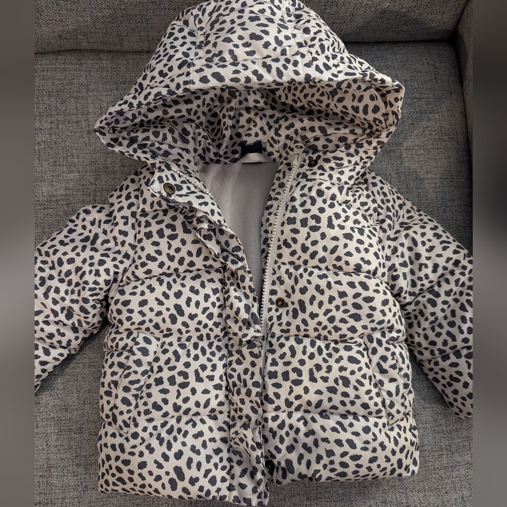 Babygap primaloft coat
